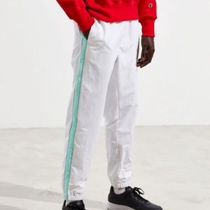 UO Side Tape Wind Pants